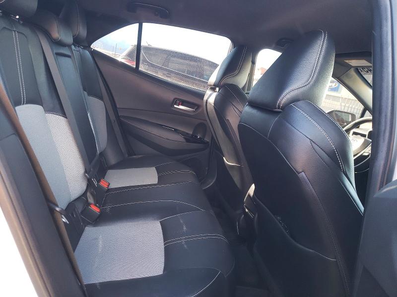Photo 10 from auction – 2022 TOYOTA COROLLA with VIN JTNC4MBE3N3153104