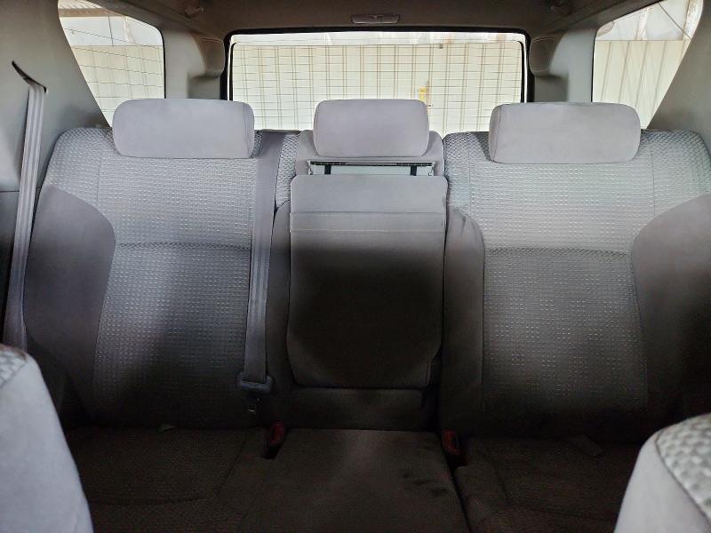 Photo 10 from auction – 2004 TOYOTA 4RUNNER with VIN JTEZU14R440024510