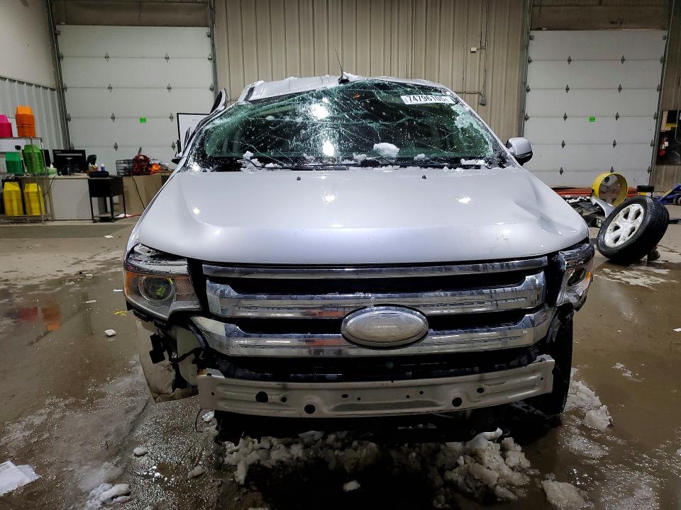 Photo 5 from auction – 2014 FORD EDGE SEL with VIN 2FMDK4JC8EBA13639