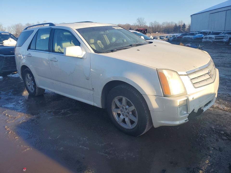 Photo 4 from auction – 2007 CADILLAC SRX with VIN 1GYEE637870186054