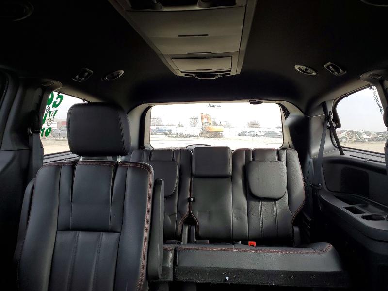 Photo 10 from auction – 2017 DODGE GRAND CARAVAN with VIN 2C4RDGEG3HR603679