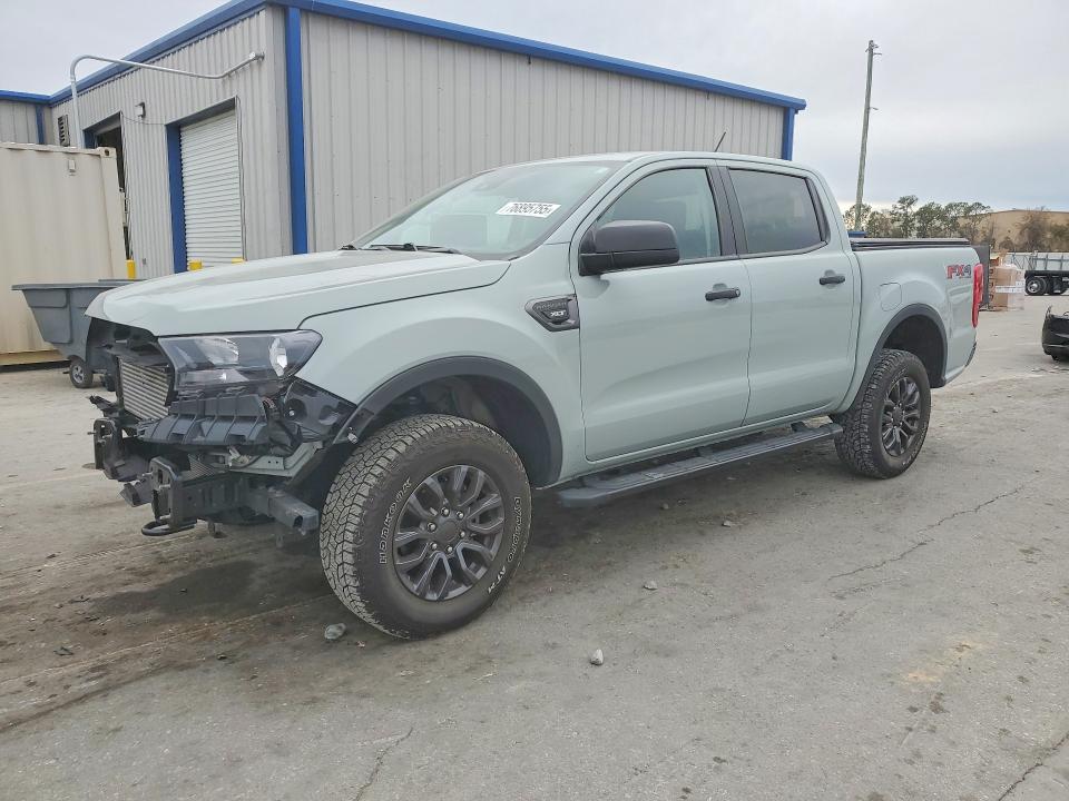 FORD RANGER XL 2023 con VIN 1FTER4FH0PLE18261 - Foto de la subasta