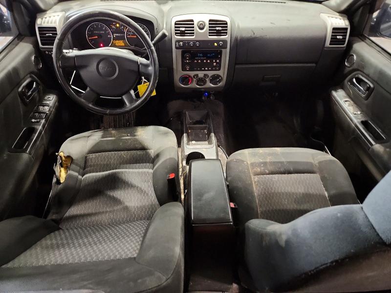 Photo 8 from auction – 2009 GMC CANYON with VIN 1GTDT13E598127363