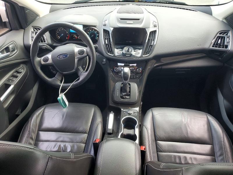 Photo 8 from auction – 2015 FORD ESCAPE TIT with VIN 1FMCU0J91FUC26902