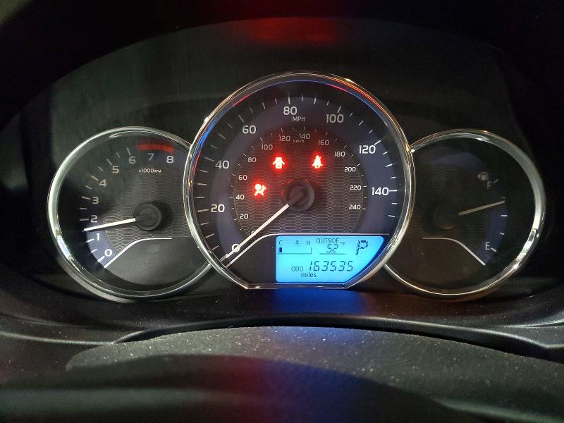Photo 9 from auction – 2015 TOYOTA COROLLA with VIN 5YFBURHE8FP234371