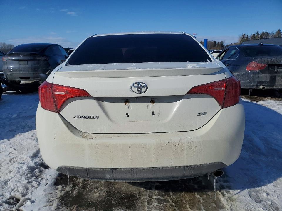 Photo 6 from auction – 2017 TOYOTA COROLLA with VIN 2T1BURHE3HC939503