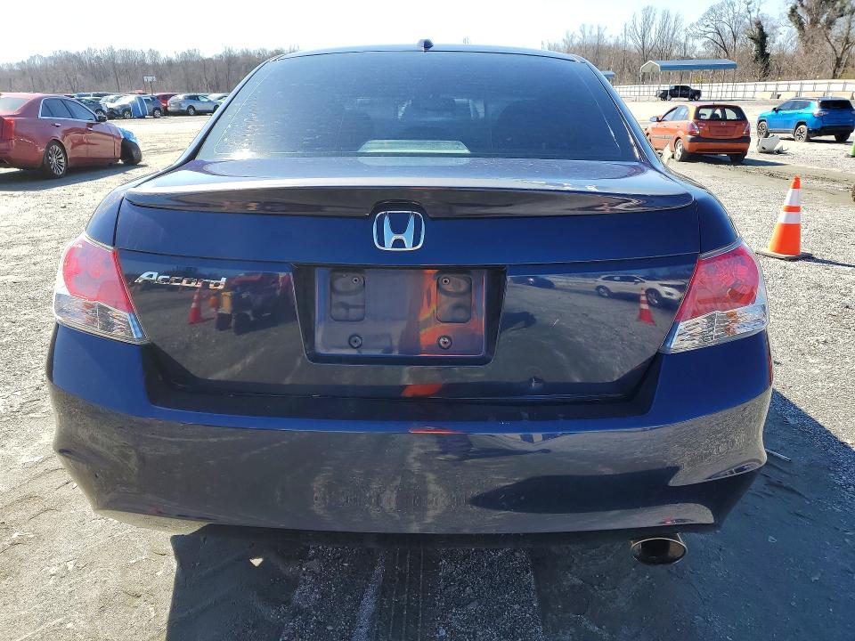 Photo 6 from auction – 2010 HONDA ACCORD with VIN 1HGCP2F8XAA091003