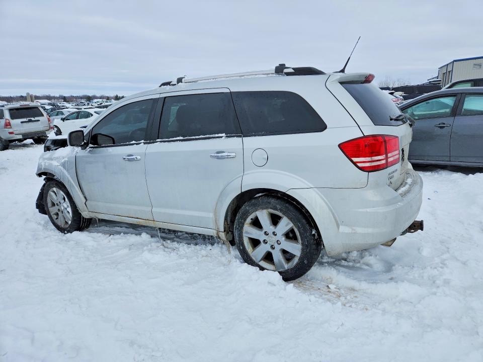 Photo 2 from auction – 2010 DODGE JOURNEY R/ with VIN 3D4PH6FV6AT215094