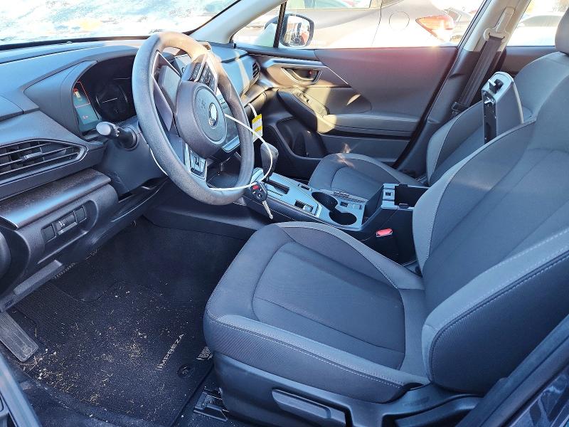 Photo 7 from auction – 2024 SUBARU IMPREZA with VIN JF1GUABC7R8357311