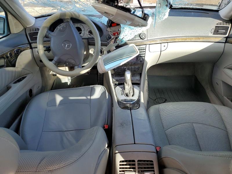 Фото 8 с аукциона – 2004 MERCEDES-BENZ E с VIN WDBUF65J94A452841