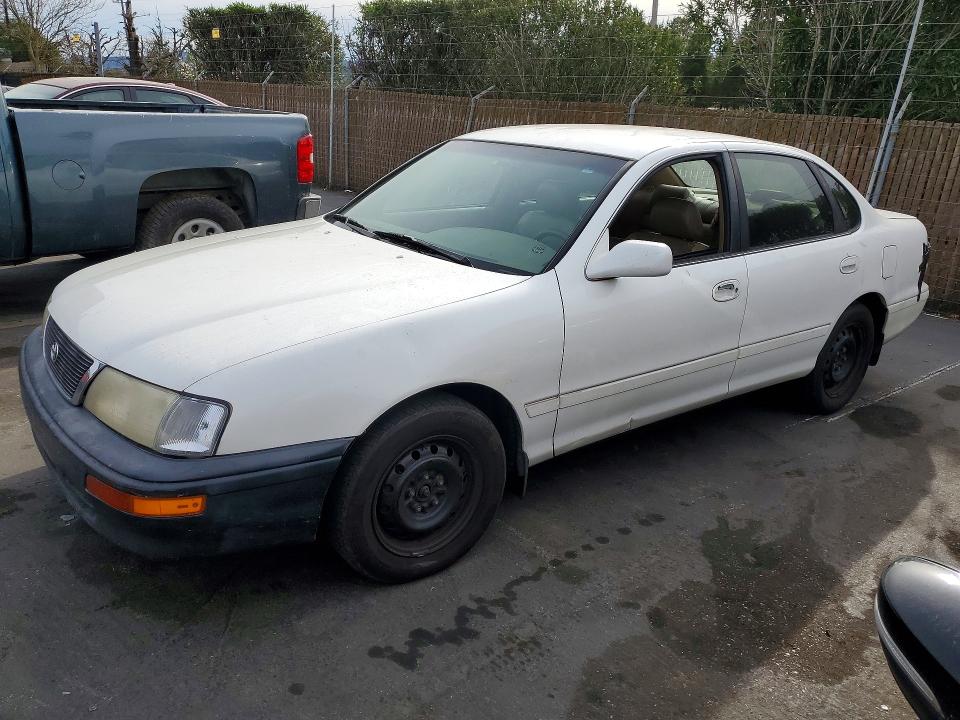 Foto 1 de la subasta – 1997 TOYOTA AVALON con VIN 4T1BF12B4VU151835
