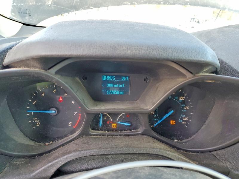 صورة رقم 9 من المزاد - 2014 FORD TRANSIT CONNECT مع VIN NM0AE8F76E1154350
