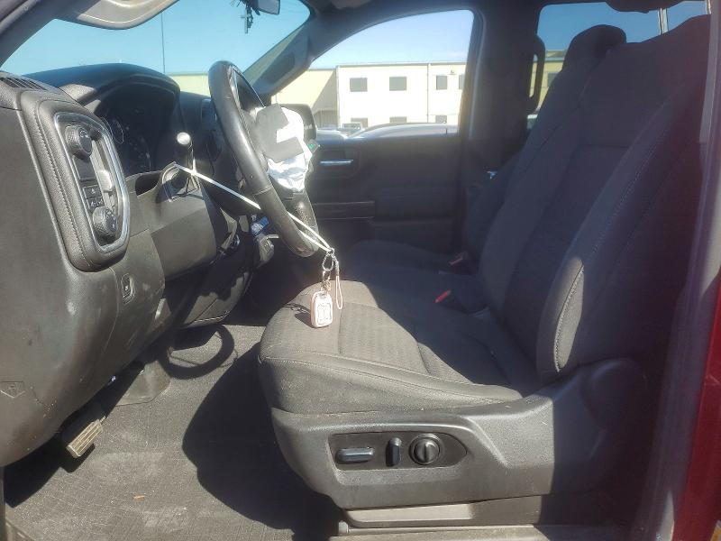 Photo 7 from auction – 2022 CHEVROLET SILVERADO LTD with VIN 1GCPWCED7NZ212696