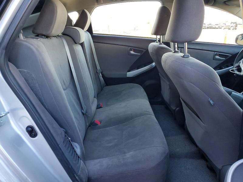 Zdjęcie 10 z aukcji – 2015 TOYOTA PRIUS z VIN JTDKN3DU0F0477092