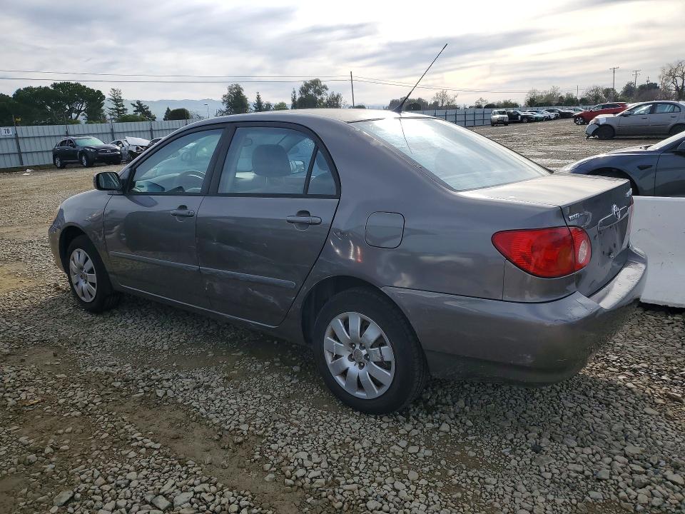 Photo 2 from auction – 2003 TOYOTA COROLLA with VIN 1NXBR32E93Z026212