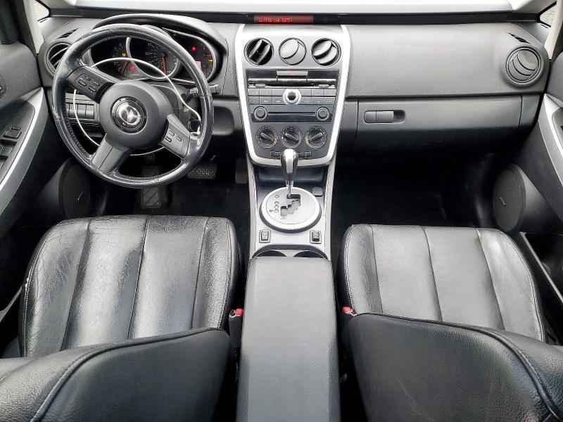 Photo 8 from auction – 2007 MAZDA CX-7 with VIN JM3ER293070137865