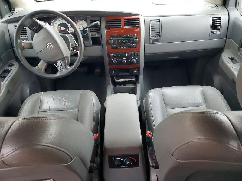 Photo 8 from auction – 2004 DODGE DURANGO with VIN 1D4HD48N34F202562
