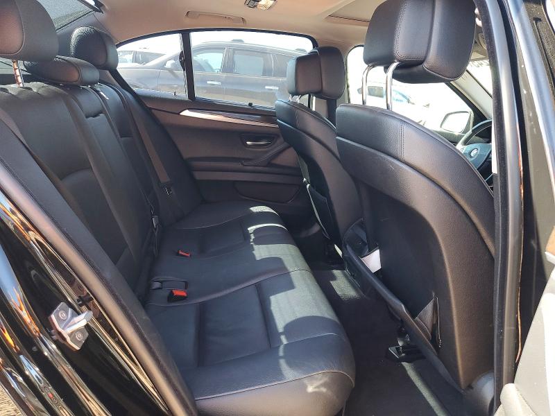Photo 10 from auction – 2013 BMW 535 I with VIN WBAFR7C58DC825673