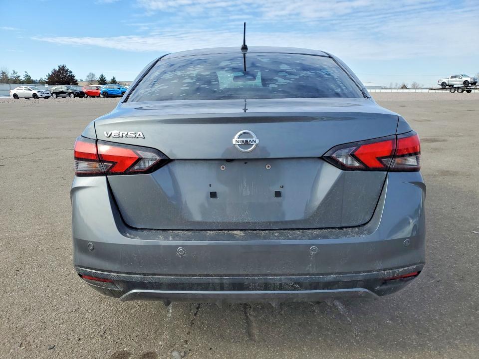 Photo 6 from auction – 2020 NISSAN VERSA with VIN 3N1CN8DV9LL895825