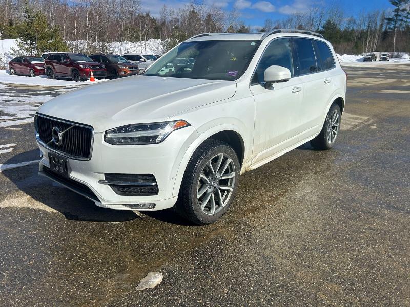 Photo 2 from auction – 2018 VOLVO XC90 T5 with VIN YV4102PK0J1370882
