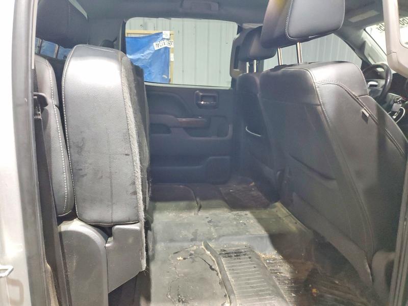 Photo 10 from auction – 2019 GMC SIERRA with VIN 1GT12PEY3KF151971