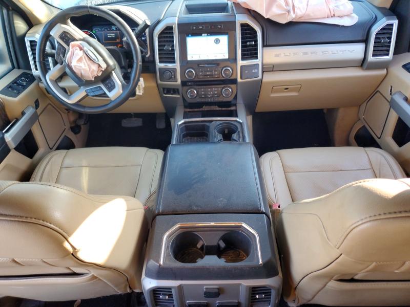 Photo 8 from auction – 2018 FORD F350 with VIN 1FT8W3DT4JEB69708