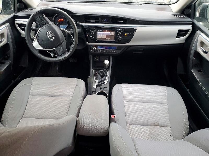 Foto 8 de la subasta – 2014 TOYOTA COROLLA con VIN 2T1BURHE1EC058746