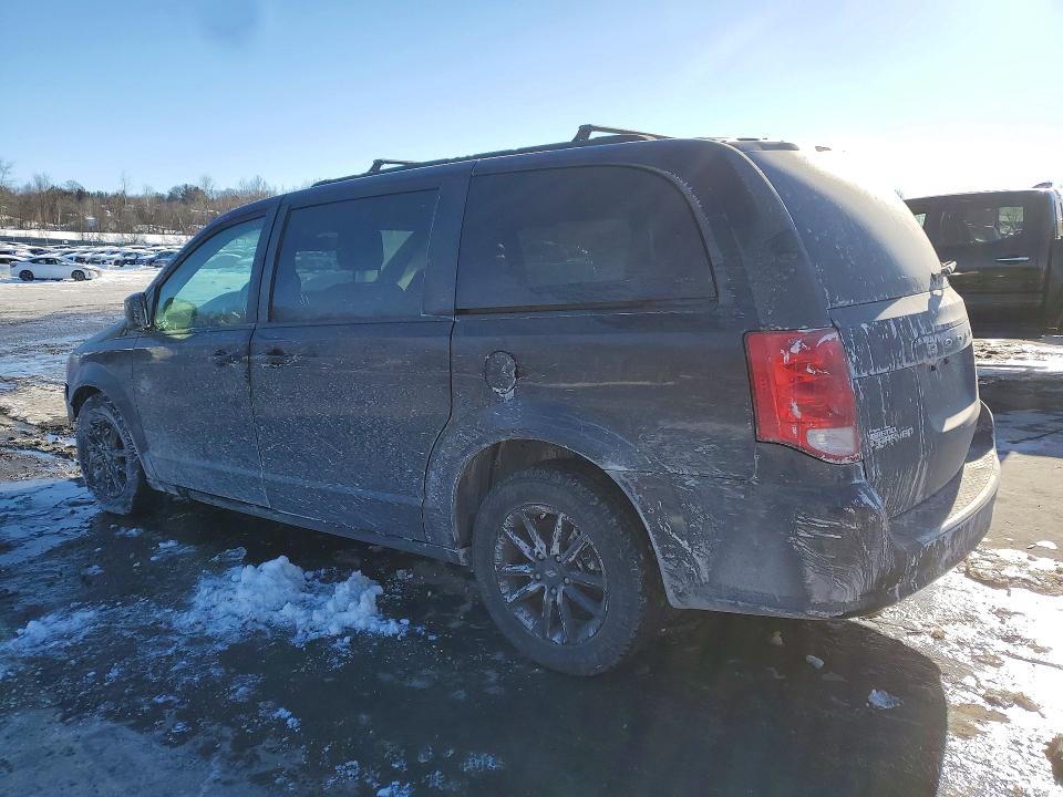 Photo 2 from auction – 2019 DODGE GRAND CARAVAN with VIN 2C4RDGEG7KR743533