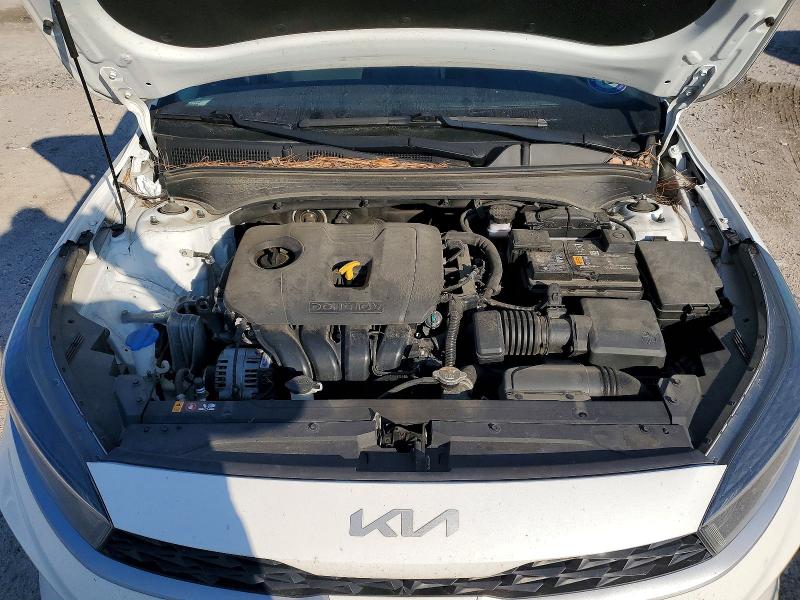 Photo 12 from auction – 2023 KIA FORTE with VIN 3KPF24AD6PE525983