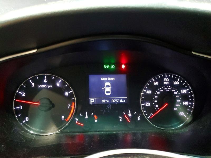 Photo 9 from auction – 2015 KIA CADENZA PR with VIN KNALN4D73F5172674