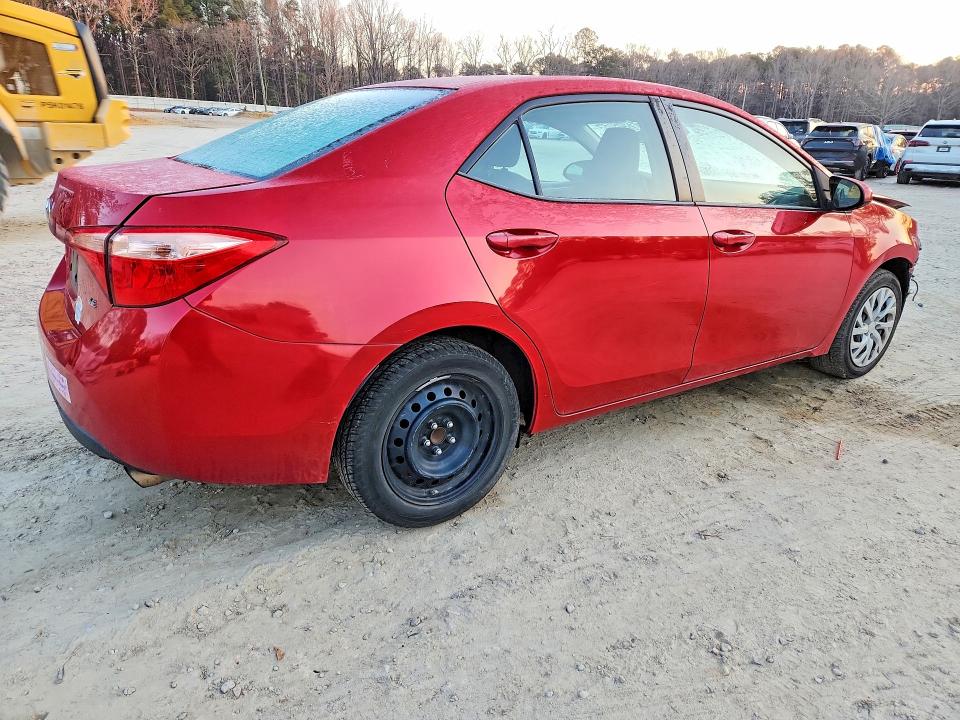 Photo 3 from auction – 2017 TOYOTA COROLLA L with VIN 2T1BURHE8HC785788