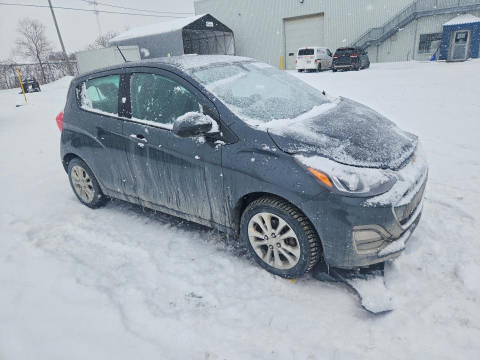 Photo 4 from auction – 2019 CHEVROLET SPARK with VIN KL8CD6SA0KC722296