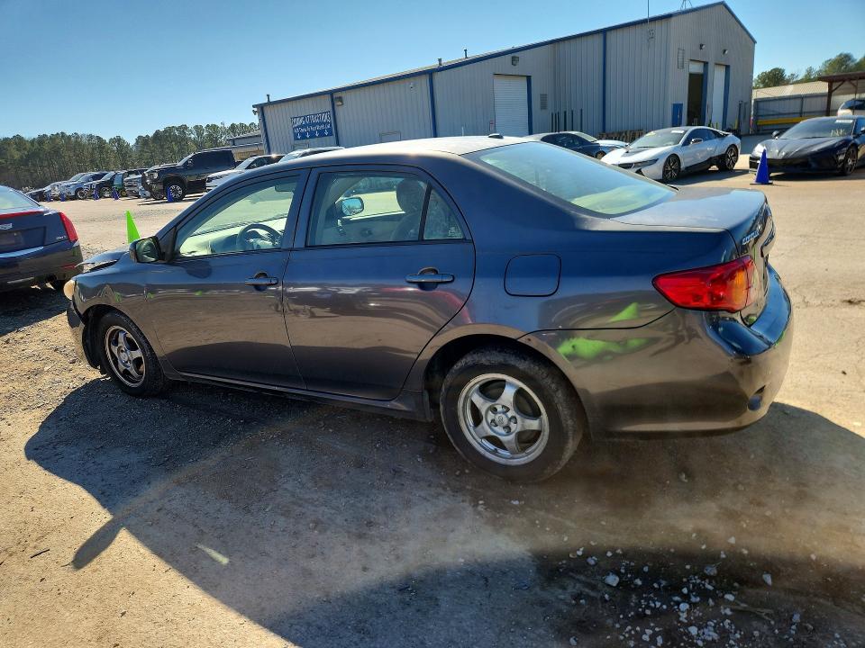 Zdjęcie 2 z aukcji – 2010 TOYOTA COROLLA BA z VIN JTDBU4EE6AJ072065