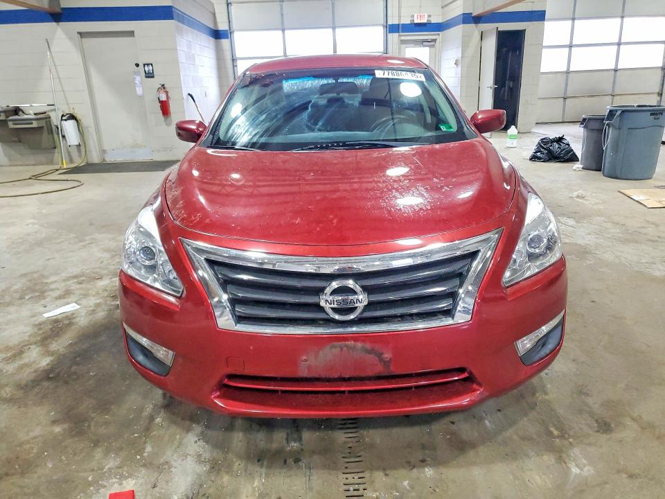 Photo 5 from auction – 2015 NISSAN ALTIMA 2.5 with VIN 1N4AL3AP7FC204400