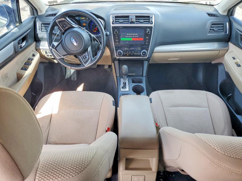 Photo 8 from auction – 2019 SUBARU OUTBACK with VIN 4S4BSAFC7K3219139