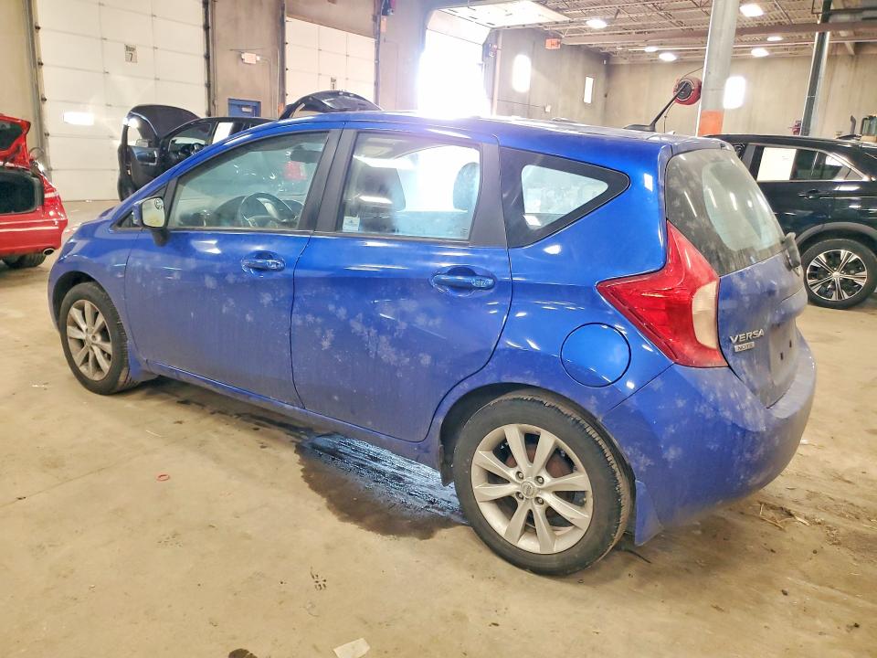 Photo 2 from auction – 2015 NISSAN VERSA NOTE with VIN 3N1CE2CP2FL355351