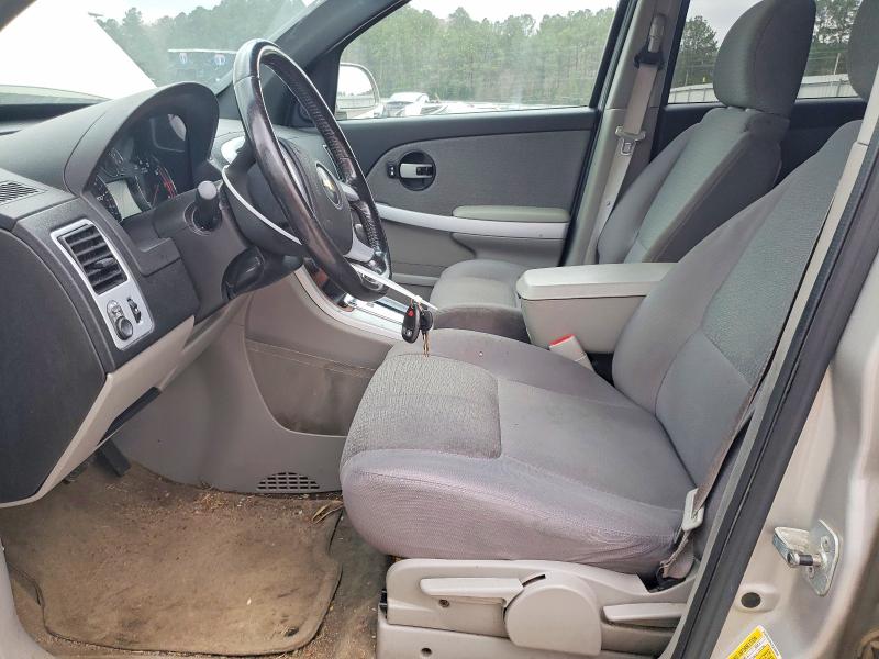 Photo 7 from auction – 2007 CHEVROLET EQUINOX LT with VIN 2CNDL63F876028640