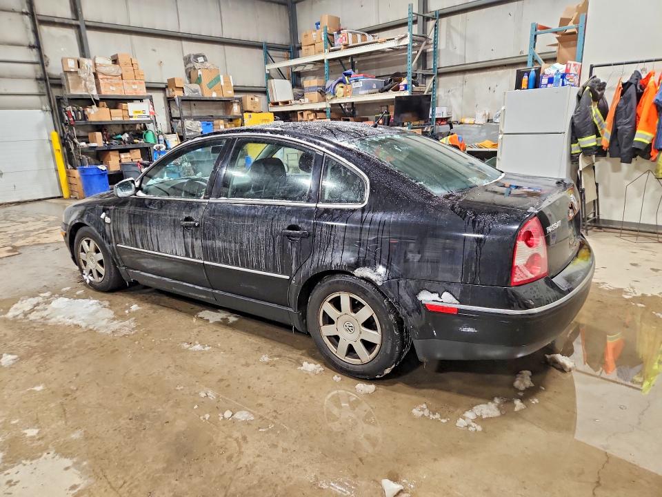 Photo 2 from auction – 2003 VOLKSWAGEN PASSAT GLS with VIN WVWPD23BX3P444719