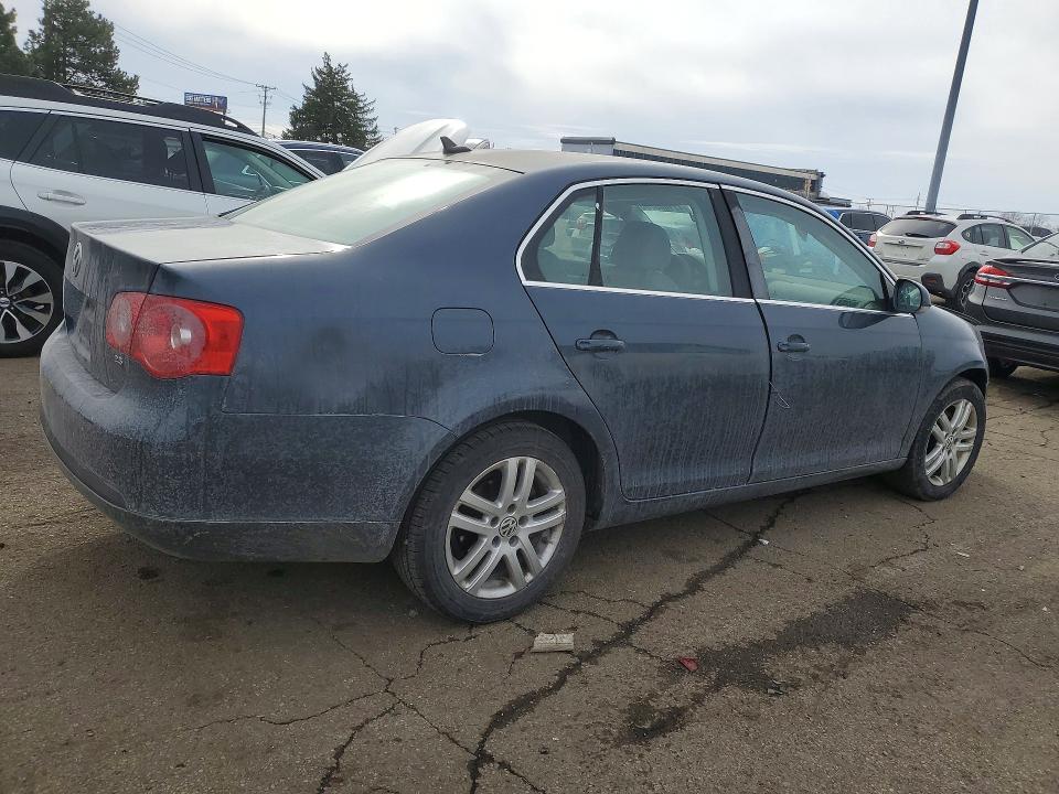 Photo 3 from auction – 2007 VOLKSWAGEN JETTA with VIN 3VWSG81K07M097577