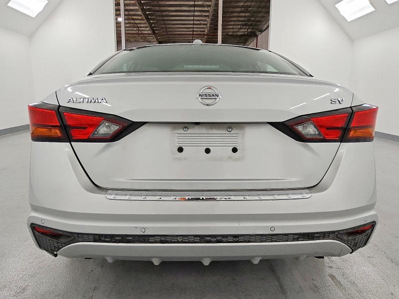 Photo 6 from auction – 2022 NISSAN ALTIMA SV with VIN 1N4BL4DV7NN322471