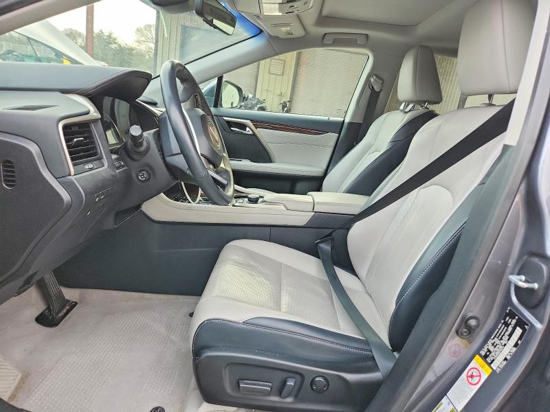 Photo 7 from auction – 2019 LEXUS RX 350 BAS with VIN 2T2BZMCAXKC183115