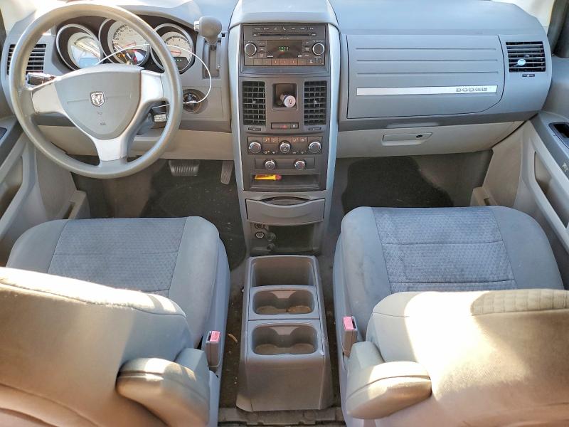 Photo 8 from auction – 2010 DODGE CARAVAN with VIN 2D4RN4DE2AR273148