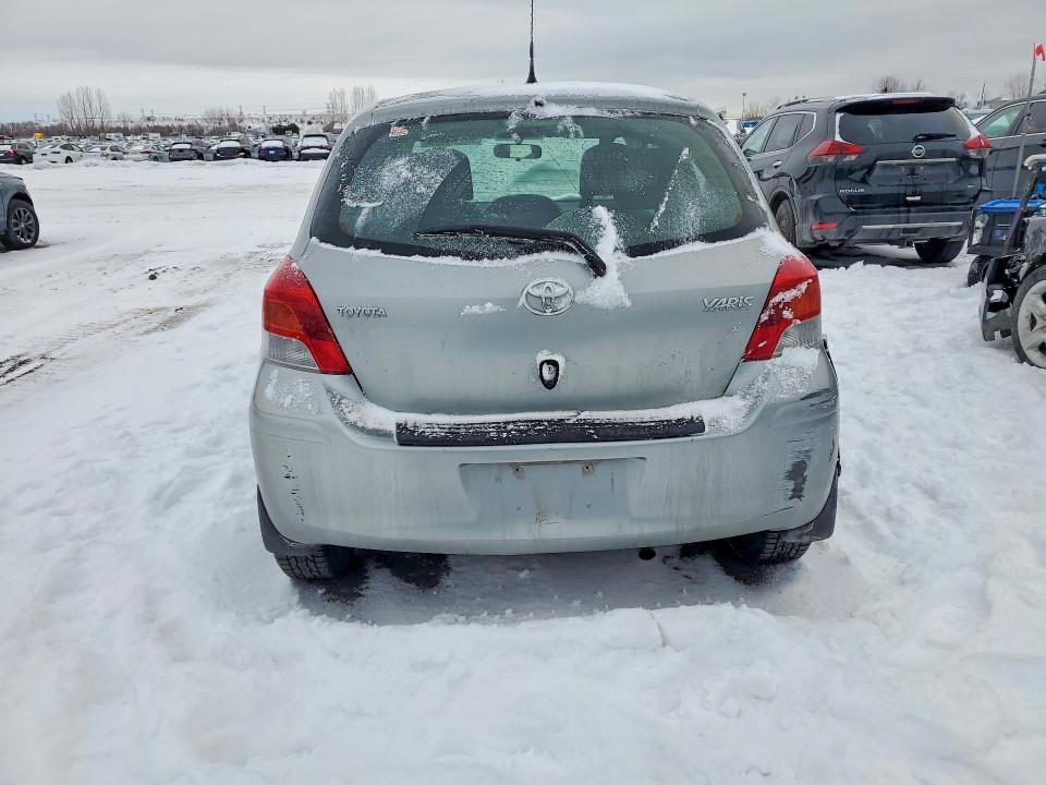 صورة رقم 6 من المزاد - 2010 TOYOTA YARIS مع VIN JTDKT4K33A5284467