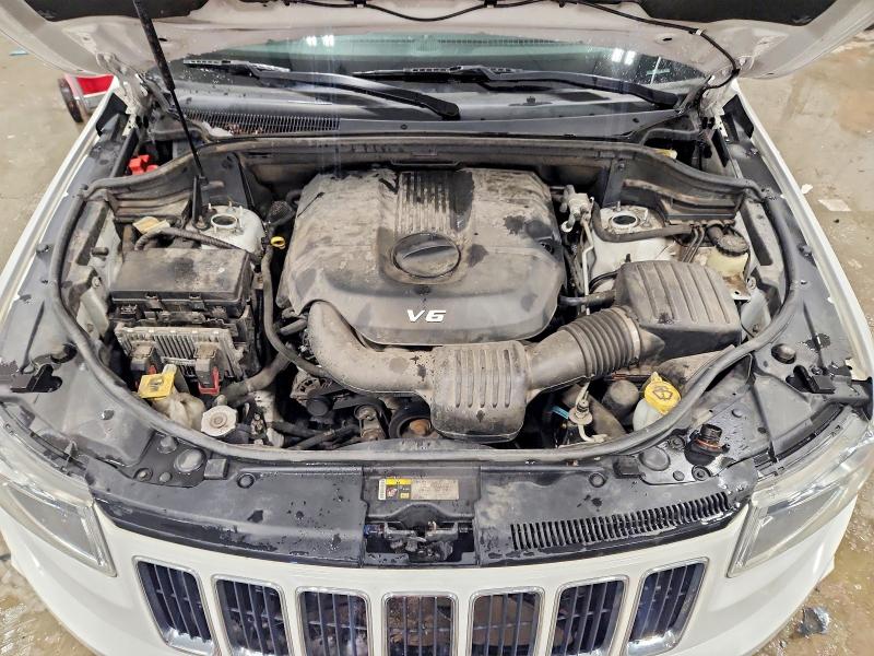 Photo 12 from auction – 2014 JEEP GRAND CHEROKEE with VIN 1C4RJFBG4EC258254