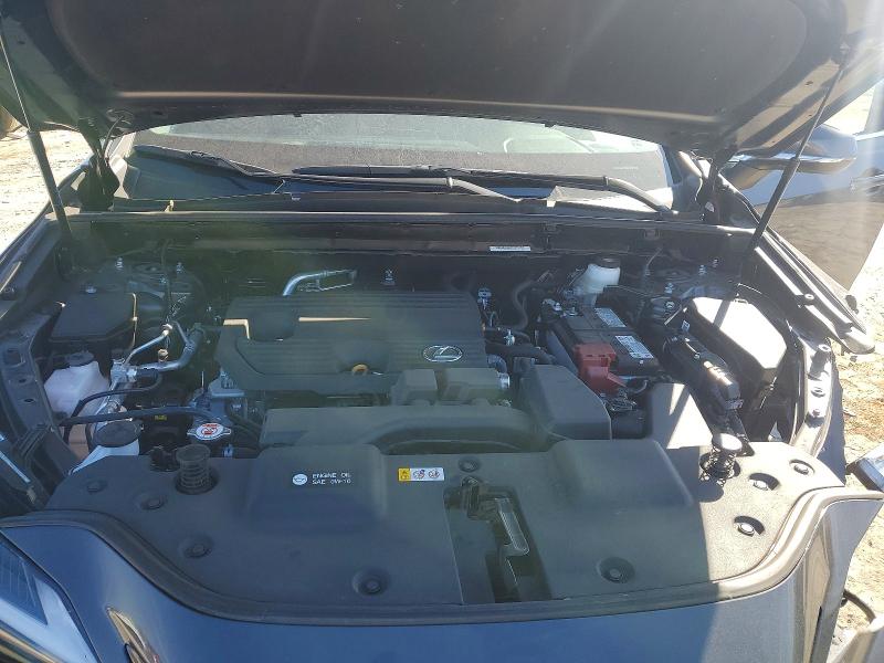 Photo 12 from auction – 2025 LEXUS NX with VIN 2T2ADCAZ2SC021203