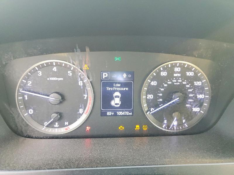 صورة رقم 9 من المزاد - 2016 HYUNDAI SONATA مع VIN 5NPE34AF7GH319853