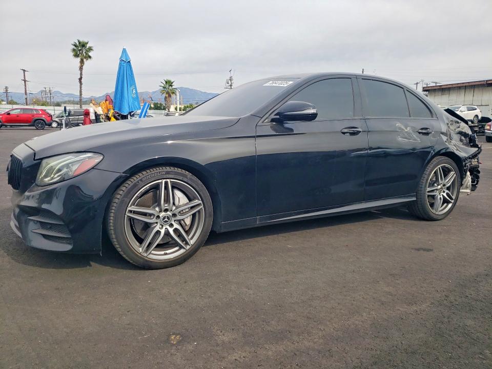 MERCEDES-BENZ E 2020 with VIN W1KZF8DB2LA843945 - Photo from auction