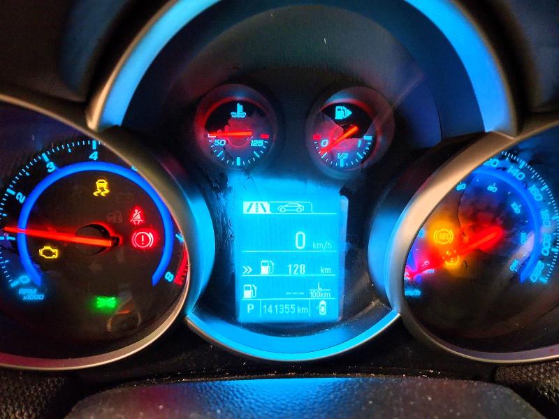 Photo 9 from auction – 2015 CHEVROLET CRUZE with VIN 1G1PC5SB1F7212190