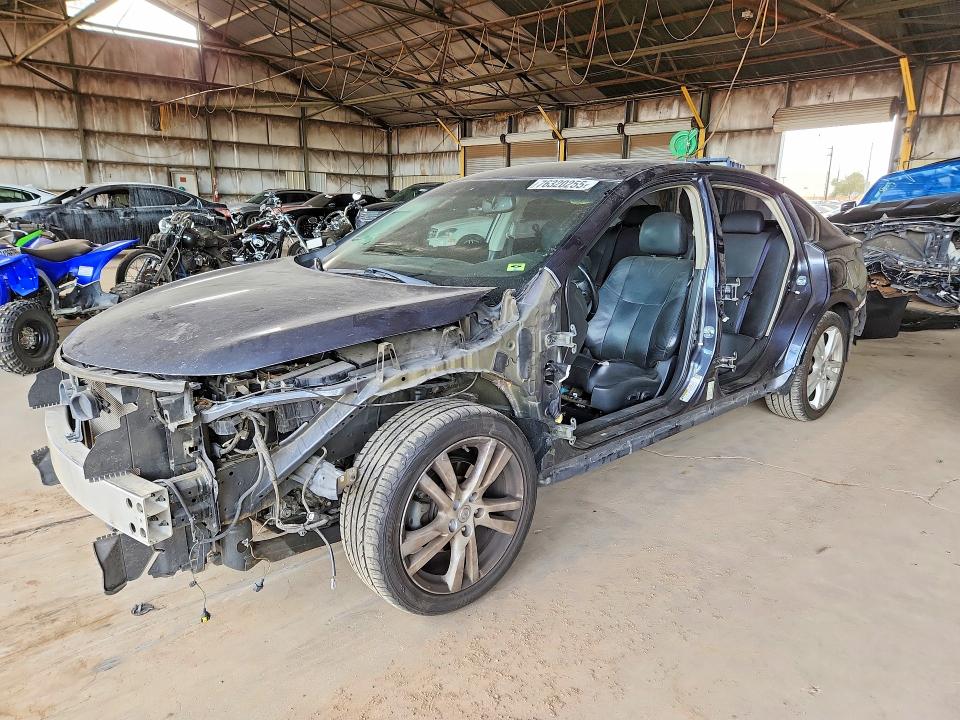NISSAN ALTIMA 2013 with VIN 1N4BL3AP9DN473293 - Photo from auction