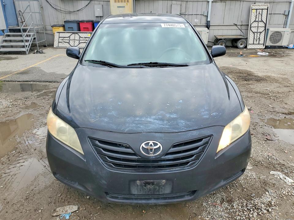 Photo 5 from auction – 2008 TOYOTA CAMRY with VIN 4T1BK46K58U068748
